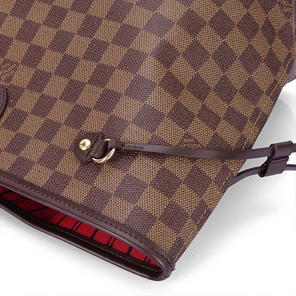 Louis Vuitton Damier Ebene Canvas Neverfull GM N51106